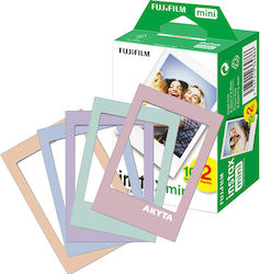 Fujifilm Color Instax mini Instant Film (2x10 E...