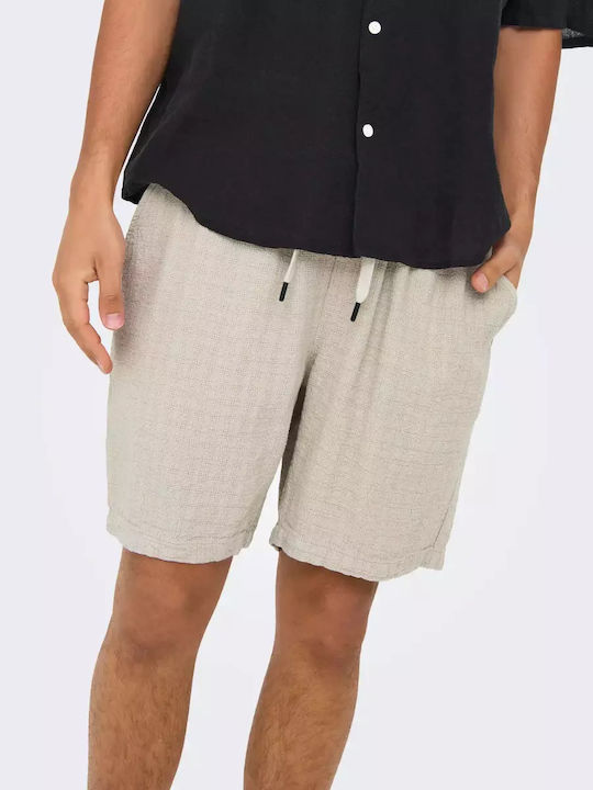 Men's Shorts Silver Lining