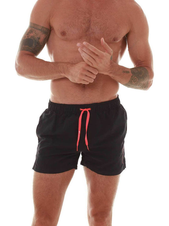 Bluepoint Men's Swimwear Shorts Black