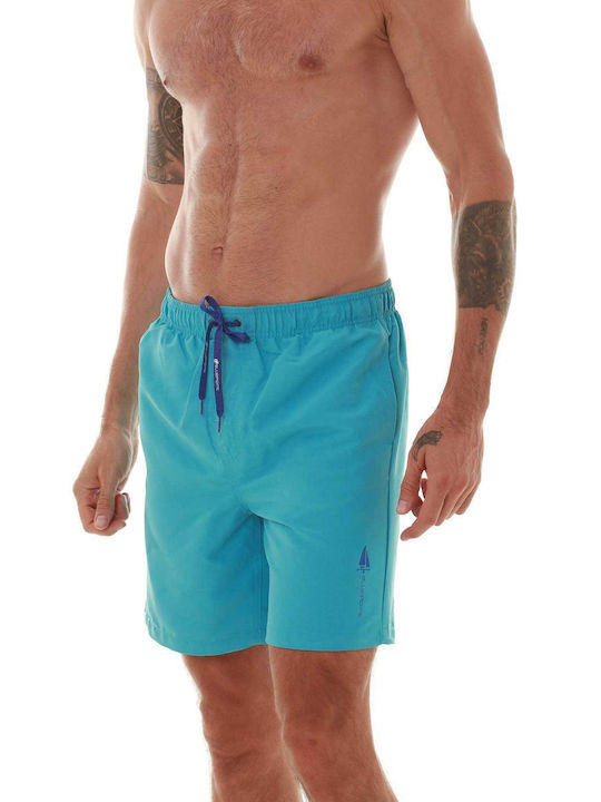 Bluepoint Ανδρικό Μαγιό Σορτς Turquoise