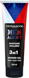 Dermacol Bubble Bath in Gel 250ml Dermacol Bubble Bath in Gel 250ml