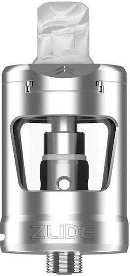 Innokin Zlide Atomizor pentru Țigări Electronice 4ml 24mm Silver