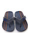 Men's Flip Flops Blue