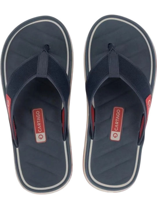 Cartago Flip Flops Albastre