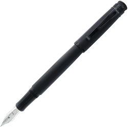Retro 51 Tornado Vintage Metalsmith Stealth Πένα