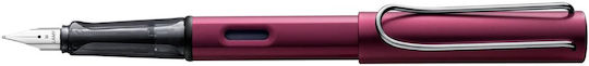 Stilou Lamy Al Star Purple 029 4014519282198 Peniță Medie