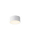 Maytoni Waterproof Outdoor Ceiling Spot with Integrated LED in White Color O430CL-L15W3K
