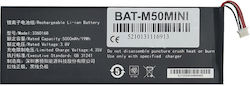 Συμβατή Μπαταρία 5000mAh για Teclast M50 Mini Συμβατή Μπαταρία 5000mAh για Teclast M50 Mini