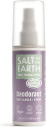 Salt of the Earth Salt Earth Αποσμητικό σε Spra...