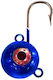 Pregio Fishing Hooks Live Bait Jig Pregio 100g ...