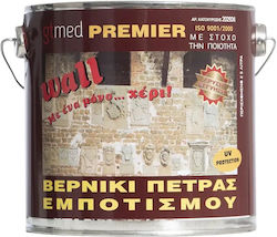 GTMED Premier Βερνίκι Εμποτισμού Γυαλιστερό