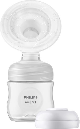 Philips Electric Single Breast Pump Avent Transparent 125ml