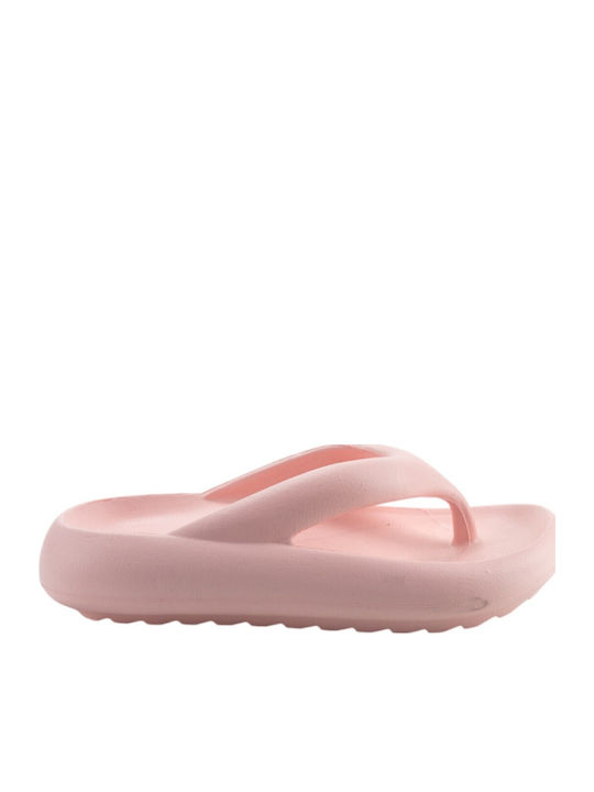 Kids' Flip Flops Pink