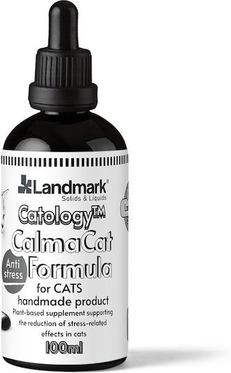 Landmark Βιταμίνη για Διαχείριση Άγχους & Στρες 200ml