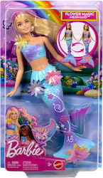 Barbie Γοργονα Μαγική Γοργόνα που Ανθίζει με Ξανθά Μαλλιά για 3+ Ετών Barbie Γοργονα Μαγική Γοργόνα που Ανθίζει με Ξανθά Μαλλιά για 3+ Ετών