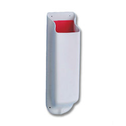 White Soft Boat Hook Holder