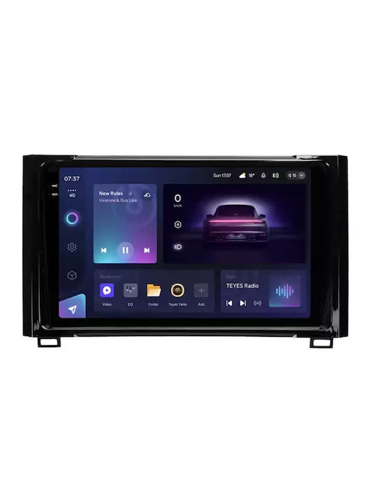 Navigație Auto Teyes Cc3 2k Toyota Tundra 2013-2020 6+128gb 9.5" Qled Octa-core 2ghz Android 4g Bluetooth 5.1 Dsp