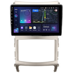Teyes Cc3l Auto-Navigation Hyundai Ix55 2006-2015 4+32GB 9" IPS Octa-Core 1,6GHz Android 4G Bluetooth 5.1 DSP Teyes Cc3l Auto-Navigation Hyundai Ix55 2006-2015 4+32GB 9" IPS Octa-Core 1,6GHz Android 4G Bluetooth 5.1 DSP