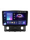 Teyes CC3 2K Car Navigation Ford Escape 2007-2012 4+64GB 9.5" QLED Octa-core 2GHz Android 4G Bluetooth 5.1 DSP