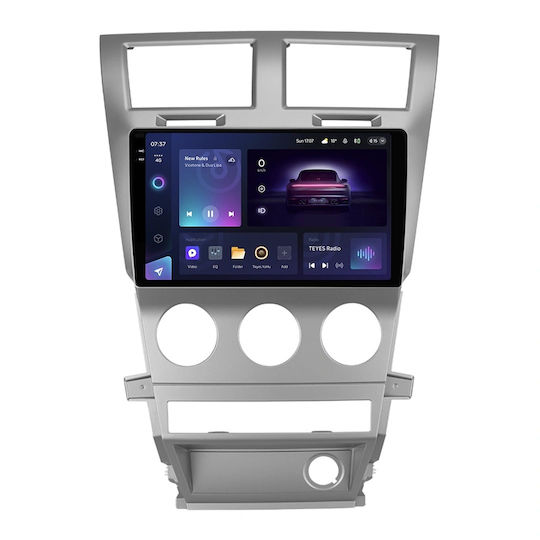Teyes Cc3 2k Car Navigation Dodge Nitro 2006-2011 6+128gb 9.5" Qled Octa-core 2ghz Android 4g Bluetooth 5.1 Dsp