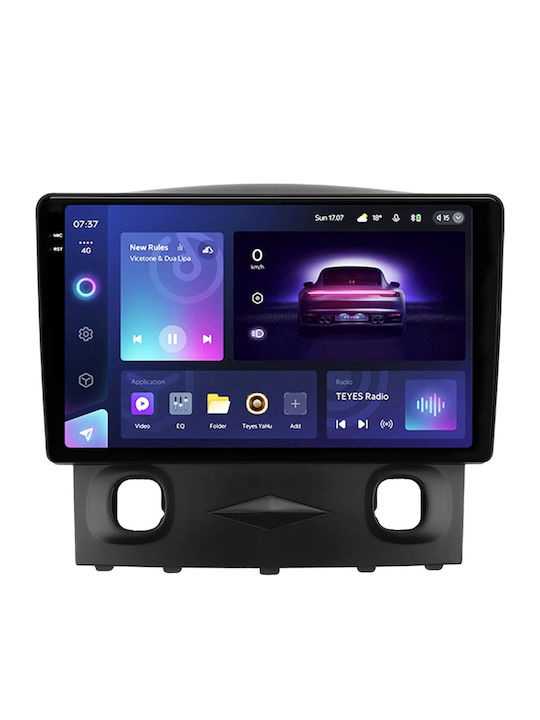 Navigație auto Teyes Cc3 2k pentru Ford Escape 2007-2012 4+32GB 9.5" QLED Octa-core 2GHz Android 4G Bluetooth 5.1 DSP