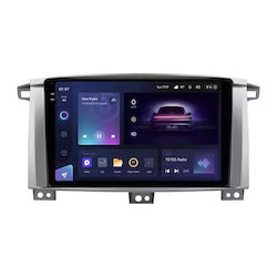 Teyes Cc3 2k Car Navigation Toyota Land Cruiser Lc J100 2002-2007 6+128gb 9.5" Qled Octa-core 2ghz Android 4g Bluetooth 5.1 Dsp Teyes Cc3 2k Car Navigation Toyota Land Cruiser Lc J100 2002-2007 6+128gb 9.5" Qled Octa-core 2ghz Android 4g Bluetooth 5.1 Dsp