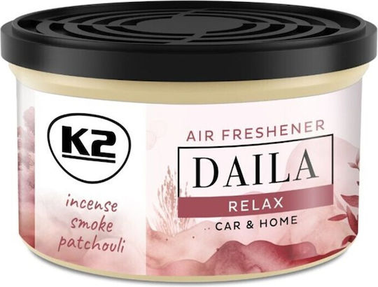 Daila Air Freshener Scent Can Relax 30 G