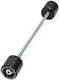 Προστατευτικά Μανιτάρια Εμπρός Τροχού Motosliders Yamaha T-max 500 2008-2011
