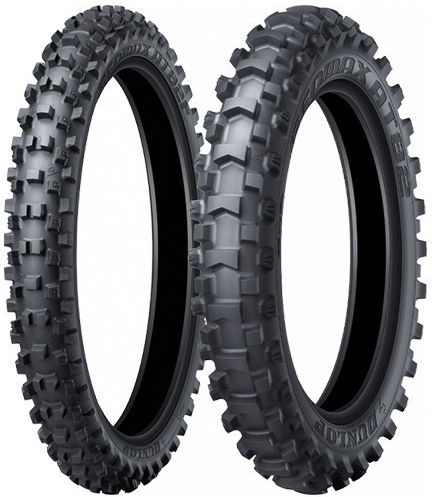 Dunlop Geomax 120/90-18 TT Off-Road Motorradreifen