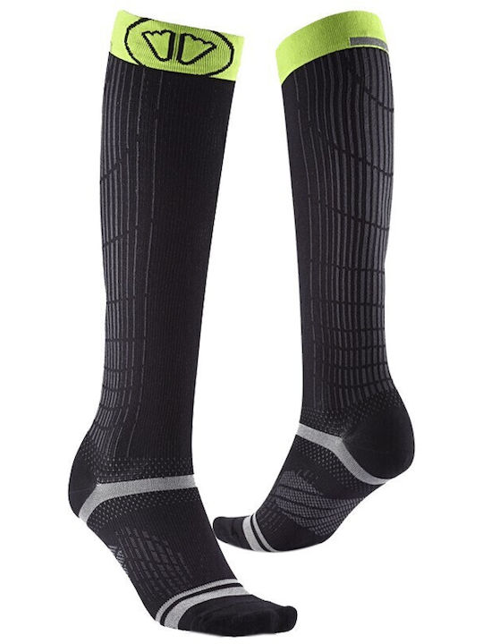 Sidas Laufsocken Schwarz 1 Paar