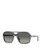 Persol Унисекс Слънчеви Очила с Сива Рамка и Сиви Преливащи Стъкла PO3328S 119271