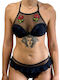 Set Bikini Black