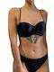 Set Bikini Black