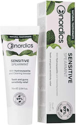 Nordics Zahnpasta 75ml Nordics Zahnpasta 75ml