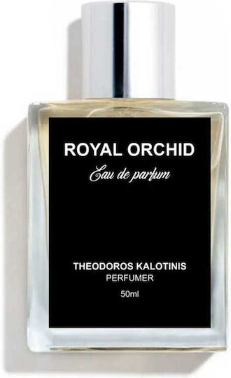 Theodoros Kalotinis Royal Orchid Eau de Parfum 50ml