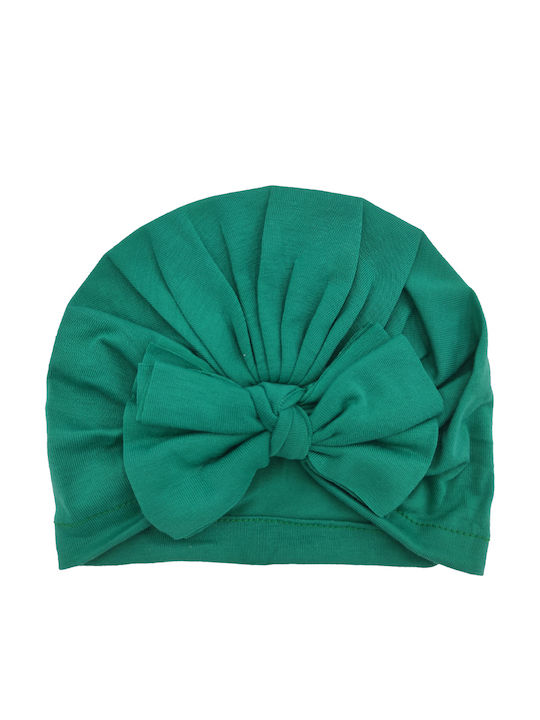 Brims and Trims Τουρμπάνι σε Πράσινο Χρώμα