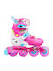 Flying Eagle Inline Rollers Rosa Erwachsene/Kinder