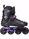 Flying Eagle Inline Rollers Μωβ Ενηλίκων