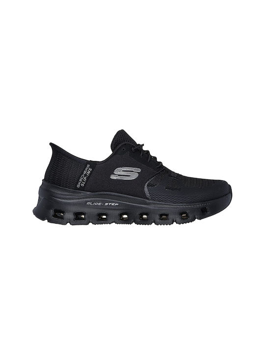 Overlay Femei Pantofi sport Alergare Negre