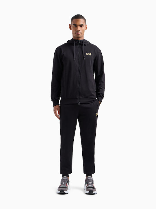 Emporio Armani Σετ Φόρμας Μαυρο