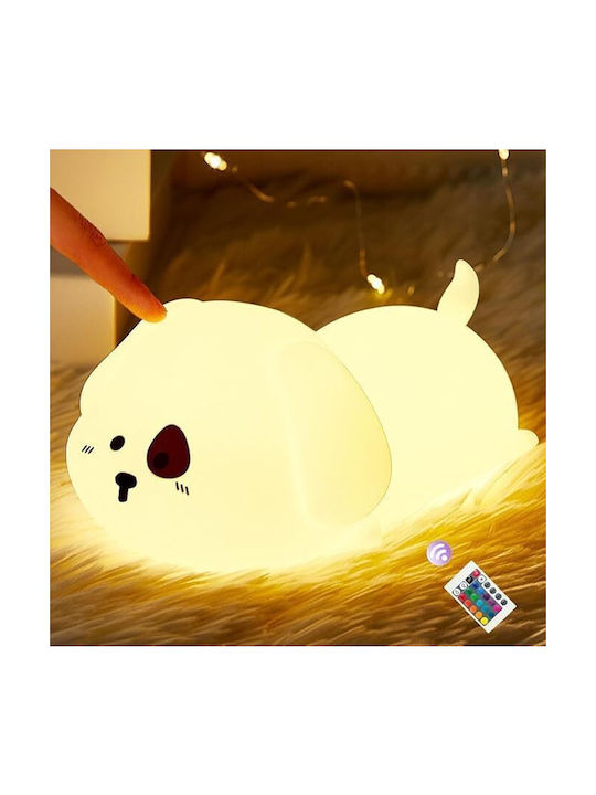 Led Kids Decorative Lamp with Color Changes