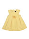 Детска Рокля Yellow