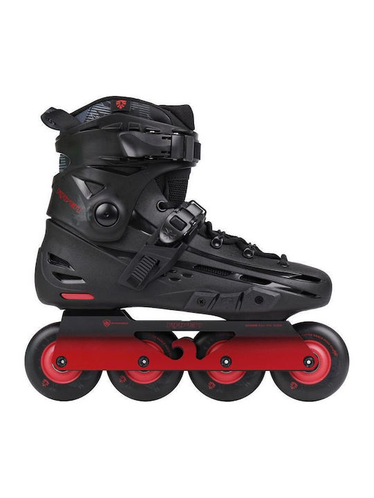 Flying Eagle Inline Rollers Μαύρα Ενηλίκων