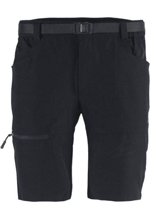 Apu Men's Hiking Short Trousers Black