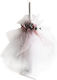 LiebeQueen Christening Candle