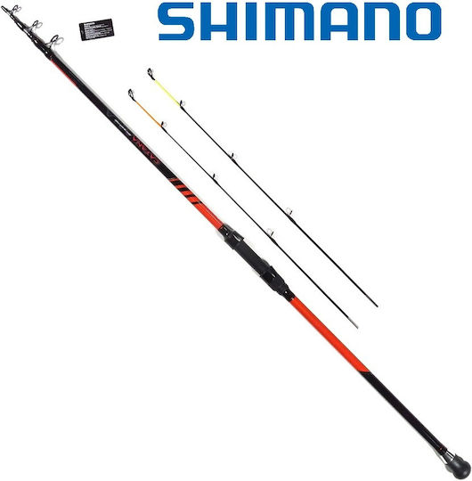 Shimano Catana Boat Quiver Tele Καλάμι Ψαρέματος για Καθετή 2.1m 150gr