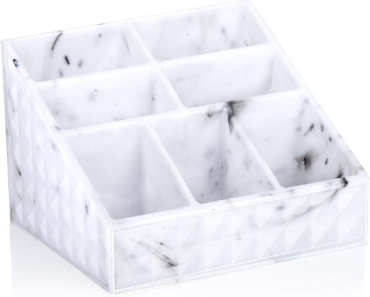Οργανωτής Καλλυντικών 7 Θέσεις 15x12.2x10cm