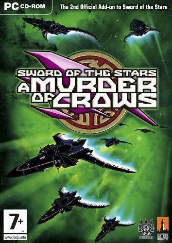 Sword Of The Stars - A Murder Of Crows PC Game