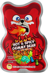 Pocas Hot N Spicy Gummy Bear 84gr
