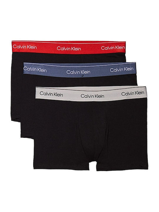 Calvin Klein Herren Boxershorts Vint Ind, Micro...